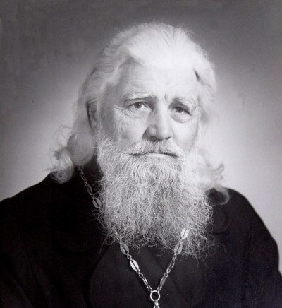 Père Théodore Oustoutchenkov