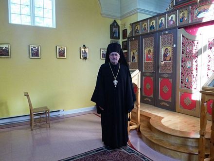 Archimandrite Georges